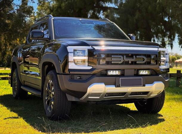 Lazer Triple-R 750 Elite Grillkit | BYD Shark 2024? | Audiocom