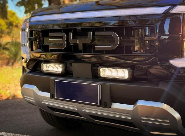 Lazer Triple-R 750 Elite Grillkit | BYD Shark 2024? | Audiocom