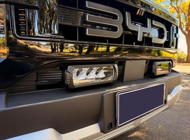 Lazer Triple-R 750 Elite Grillkit | BYD Shark 2024? | Audiocom