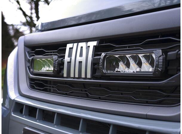 Lazer lyspakke til Fiat Ducato 2023- med 2x Triple-R 750 ELITE 