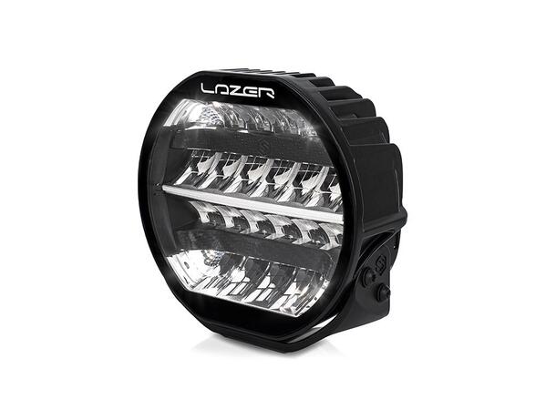 Lazer® Sentinel 9 HIGHLINE Sort. 9 tommer. 9520 Lumen. 