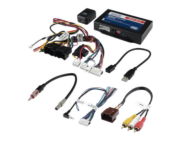 PAC - GM3A-RSTX radiointegrasjon adapter GM 29-bit 