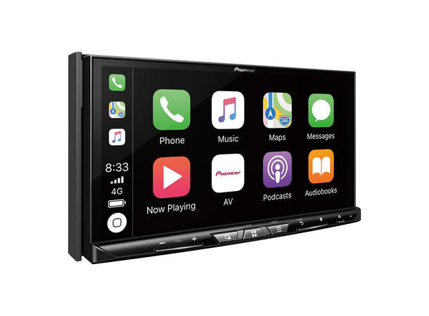 Pioneer AVIC-Z930DAB Navi, trådløs Carplay/Android Auto, DAB+ 