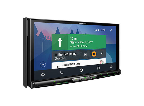 Pioneer AVIC-Z930DAB Navi, trådløs Carplay/Android Auto, DAB+ 