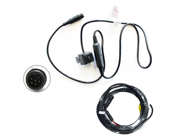 Pioneer CA-BC.001-17 Ryggekamera Universalt. 17 m kabel 