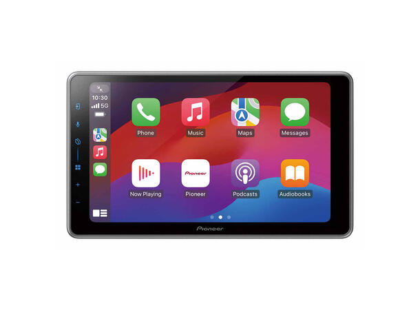 Pioneer SPH-DA97DAB UNI | 9" med CarPlay og Android Auto