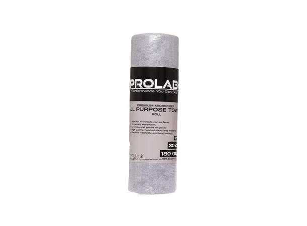 Prolab+ All purpose towel roll Rull med 30 stk 