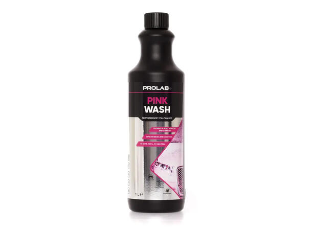 Prolab+ Pink Wash PH-Nøytralt skum 1000ml 