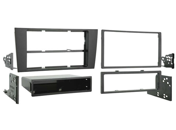 Radioramme Audi A4 (Symphony) (00-01), 2 DIN 