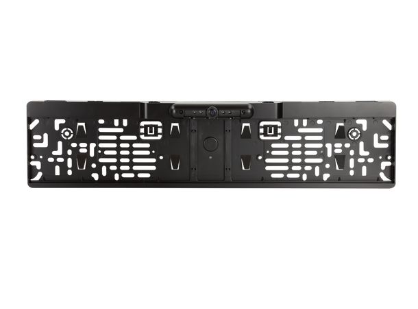 Skiltplate med ryggekamera Universal, NTSC 