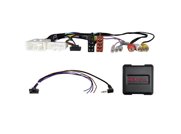 ACV 42XSU003 Multifunksjonsadapter Subaru 2007-2012