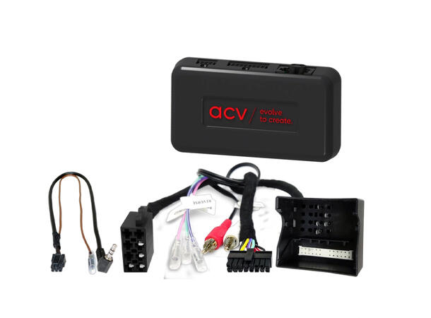 ACV Multifunksjonsadapter (MOST) Porsche (2008-2013) m/aktivt system 