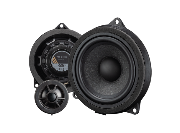AXTON ATS-B100C BMW Komponentsett | Plug & Play 2-veis
