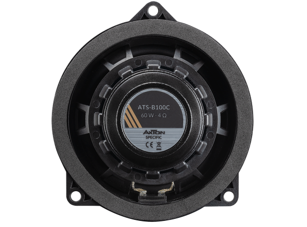 AXTON ATS-B100C BMW Komponentsett | Plug & Play 2-veis