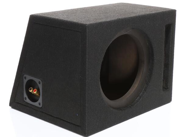 Audio System 8" basskasse Tom portet basskasse på 15 liter 
