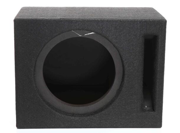 Audio System 8" basskasse Tom portet basskasse på 15 liter 