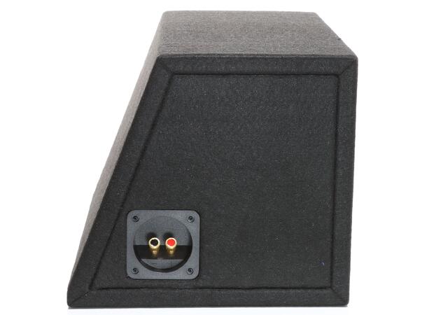 Audio System 8" basskasse Tom portet basskasse på 15 liter 