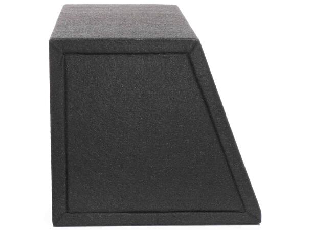 Audio System 8" basskasse Tom portet basskasse på 15 liter 