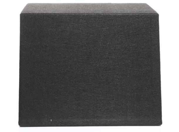 Audio System 8" basskasse Tom portet basskasse på 15 liter 
