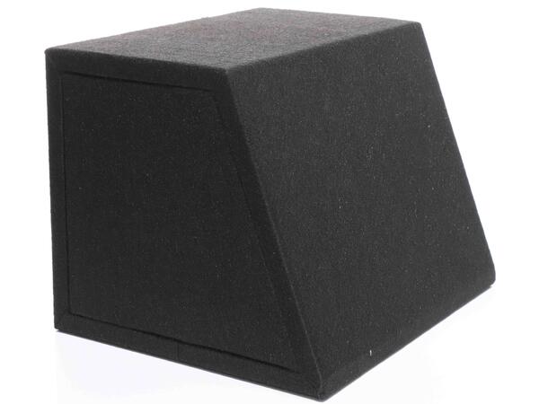 Audio System 8" basskasse Tom portet basskasse på 15 liter 