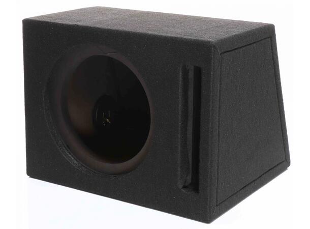 Audio System 8" basskasse Tom portet basskasse på 15 liter 