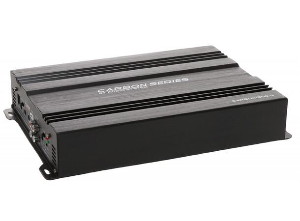 Audio System CARBON-200.4 - forsterker 4x50 Watt RMS 