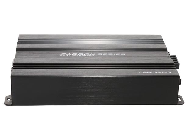 Audio System CARBON-200.4 - forsterker 4x50 Watt RMS 