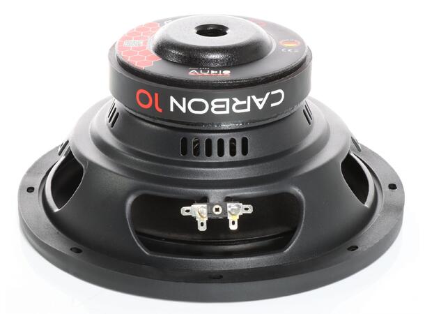 Audio System Carbon-Serie, 10" bass Subwoofer 10" , 4 ohm 