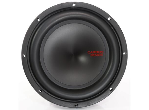 Audio System Carbon-Serie, 10" bass Subwoofer 10" , 4 ohm 