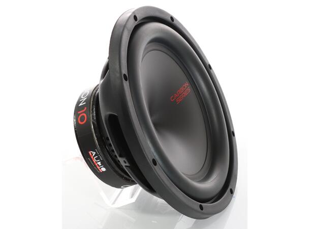 Audio System Carbon-Serie, 10" bass Subwoofer 10" , 4 ohm 