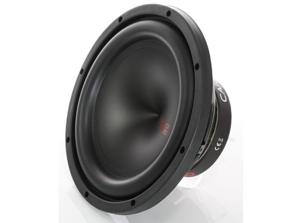 Audio System Carbon-Serie, 10" bass Subwoofer 10" , 4 ohm 