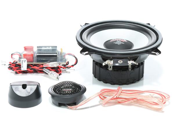 Audio System M130 EVO 2 M serien, 5 1/4"" komponentsett 