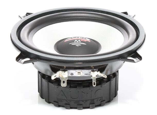 Audio System M130 EVO 2 M serien, 5 1/4"" komponentsett 