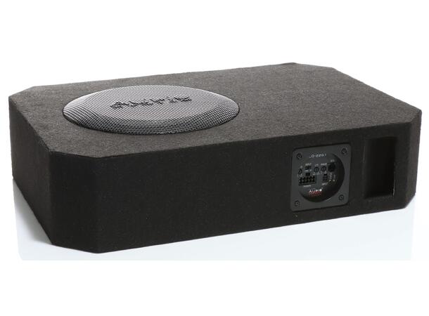 Audio System RADON-serie, 8" aktiv 8" basskasse, 11 liter, 2 ohm, 275W 