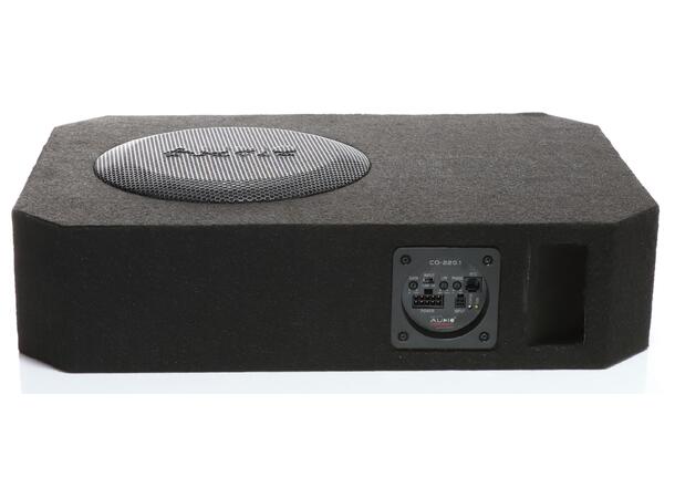 Audio System RADON-serie, 8" aktiv 8" basskasse, 11 liter, 2 ohm, 275W 