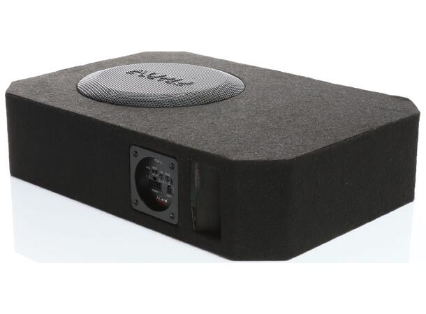 Audio System RADON-serie, 8" aktiv 8" basskasse, 11 liter, 2 ohm, 275W 