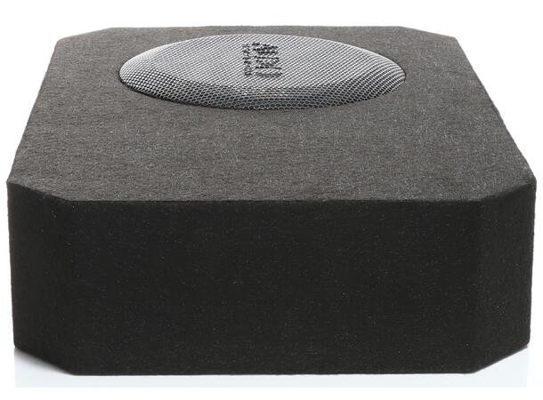 Audio System RADON-serie, 8" aktiv 8" basskasse, 11 liter, 2 ohm, 275W 