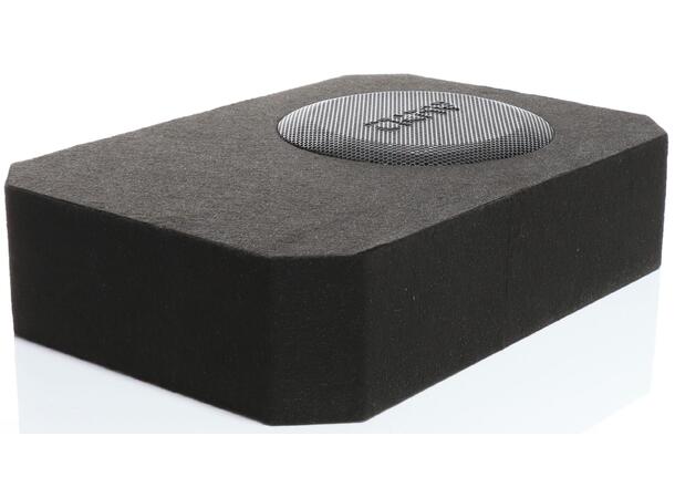 Audio System RADON-serie, 8" aktiv 8" basskasse, 11 liter, 2 ohm, 275W 