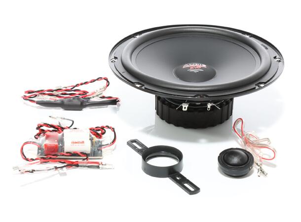 Audio System X 200 EM EVO2 X serien, 8" komponentsett 