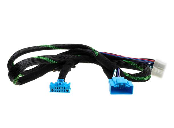 Axton plug and play kabel, ATS-ISO133 PnP-kabel for Citroen,Jeep,Opel,Peugeot 