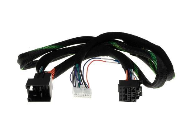 Axton plug and play kabel, ATS-ISO97 PnP-kabel for Ford fra 2018 