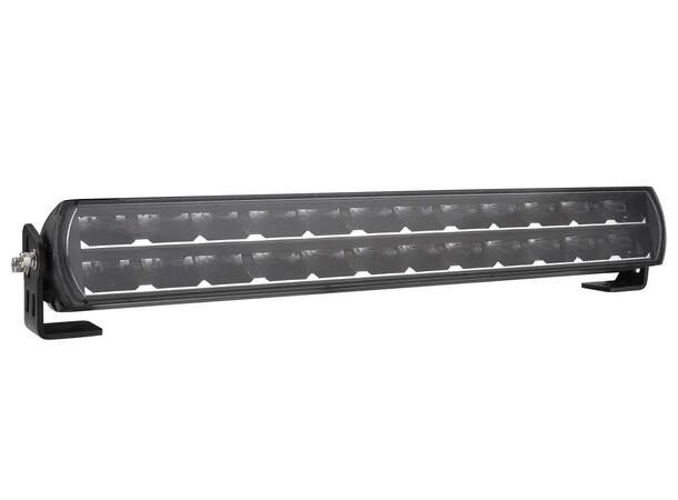 BRIODLIGHTS LED-bar m/parklys 525mm, 24LED, 27000 lumen 