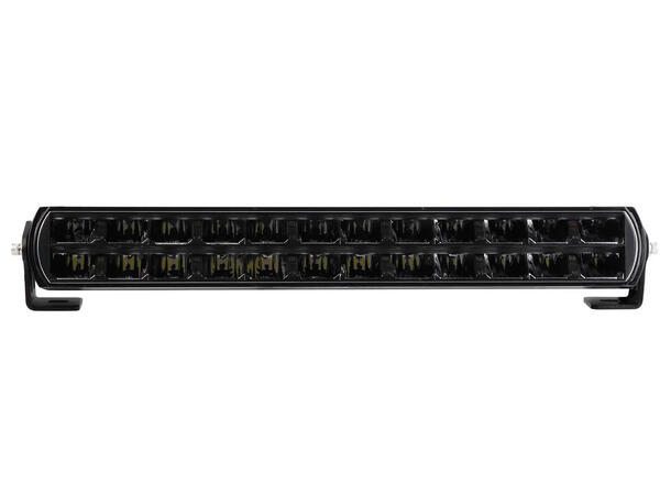 BRIODLIGHTS LED-bar m/parklys 525mm, 24LED, 27000 lumen 