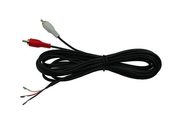 Connects2 Linjeutgangsadapter Scania/MAN/DAF (m/Quadlock) 