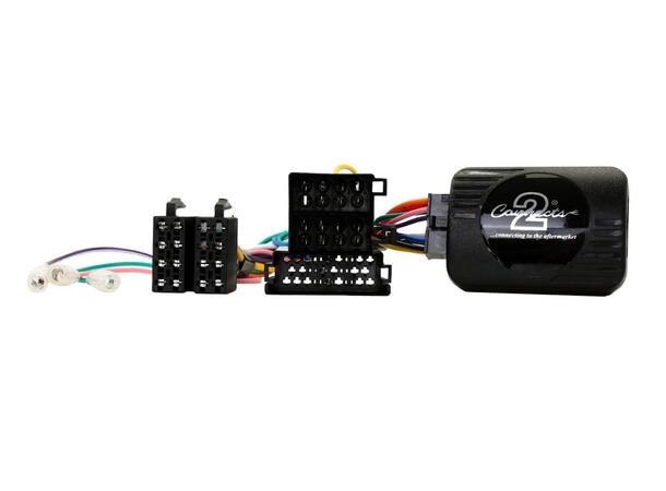 Connects2 Rattfjernkontroll interface Ducato/Jumper/Boxer (2007-->) 