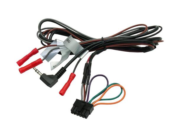 Connects2 Rattfjernkontroll interface Universal leadkabell, 80 cm lang 