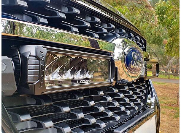 Fjernlyspakke Ford Ranger Limited 2023+ 2x Triple-R 850Elite m/grillkit 