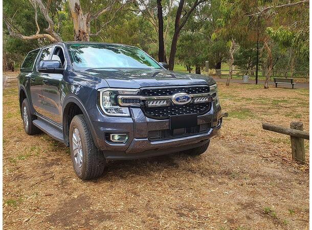 Fjernlyspakke Ford Ranger Limited 2023+ 2x Triple-R 850Elite m/grillkit 