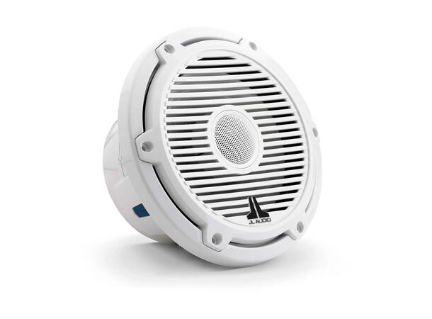 JL Audio M6-880X-C-3Gw høyttaler 8,8", 250W, 4ohm hvit klassisk grill 