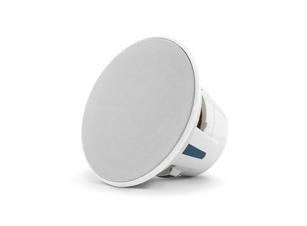 JL Audio M6-880x-L-GwSw - høyttaler 8,8" coaxial med HVIT Luxe grill 